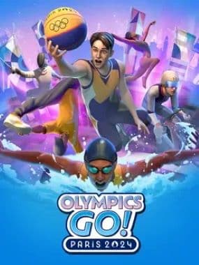 Olympics Go: Paris 2024