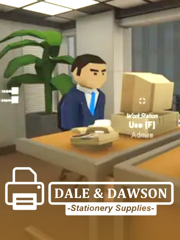 Dale & Dawson Stationery Supplies
