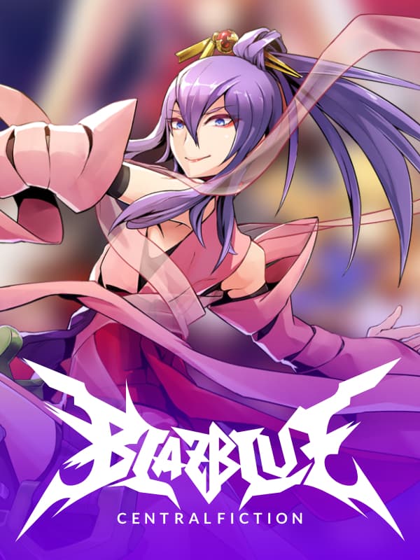 BlazBlue: Central Fiction