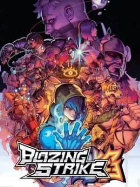 Blazing Strike