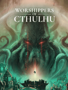 Worshippers of CTHULHU