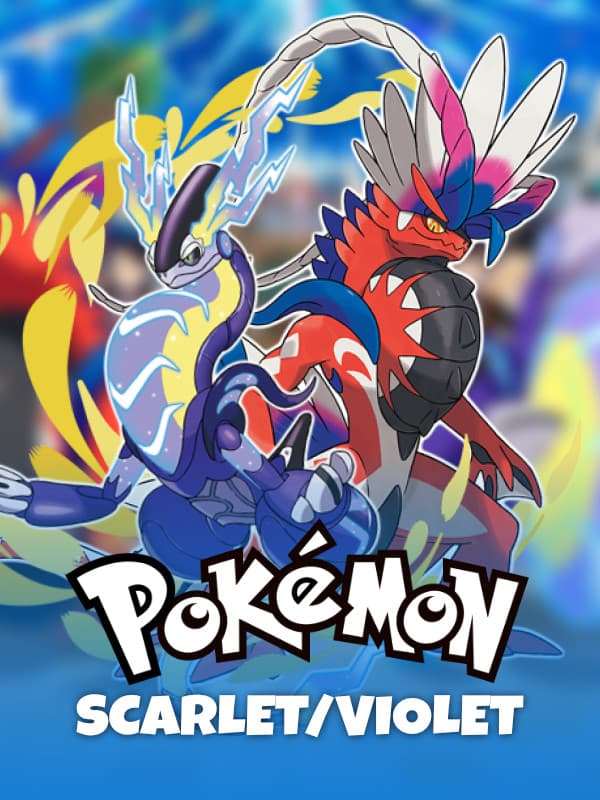 Pokemon Scarlet/Violet