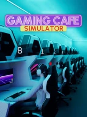 Gaming Cafe Simulator