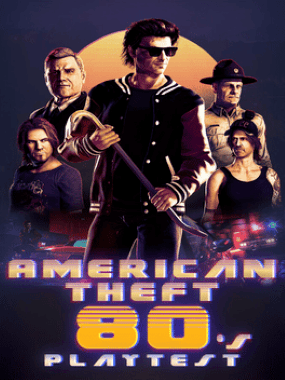 American Theft 80s