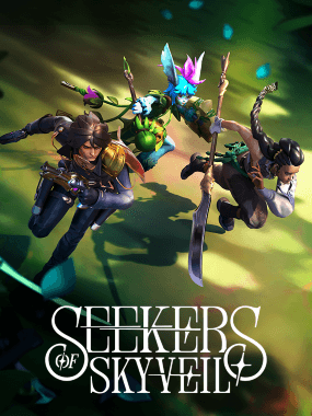 Seekers of Skyveil