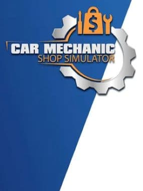 Car Mechanic Shop Simulator