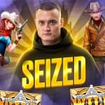 seized