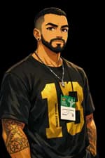 lankthug